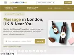 Sites similar to massages.me.uk