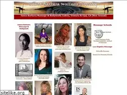 Sites similar to massagesantabarbara.com