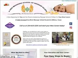 Sites similar to massageschoolkilleen.com