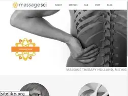 Sites similar to massagesci.com