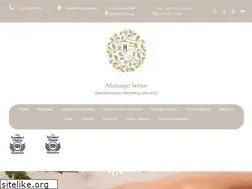 Sites similar to massagesense.nl