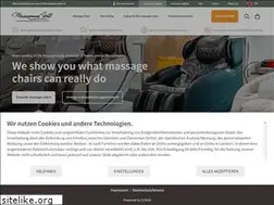 Sites similar to massagesesselwelt.de