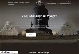 Sites similar to massageshanti.cz