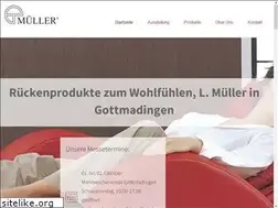 Sites similar to massagesitz.de