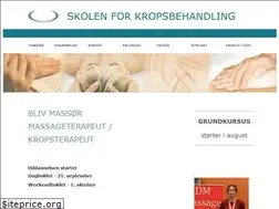 Sites similar to massageskolen.com