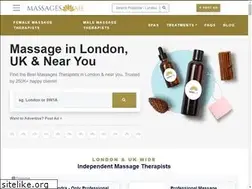 Sites similar to massagesme.uk