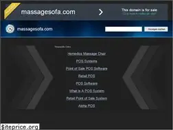 Sites similar to massagesofa.com