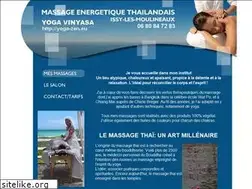 Sites similar to massagesthai.fr