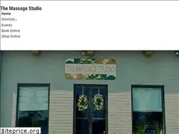 Sites similar to massagestudiokop.com