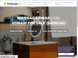 Sites similar to massageswap.com
