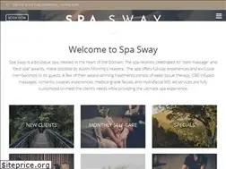 Sites similar to massagesway.com