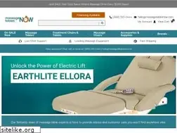Sites similar to massagetablesnow.com