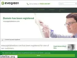Sites similar to massagetablestore.com
