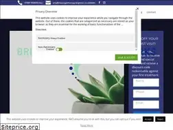 Sites similar to massagetherapy-brighton.co.uk