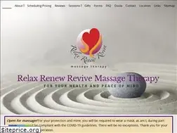 Sites similar to massagetherapy.healthcare