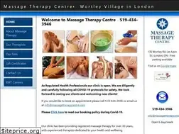 Sites similar to massagetherapycentre.com