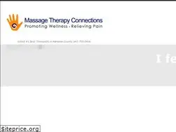 Sites similar to massagetherapyconnections.com