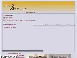 Sites similar to massagetherapylouisvilleky.com