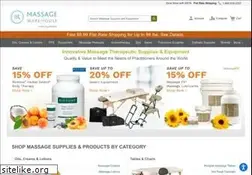 Sites similar to massagetherapystore.com