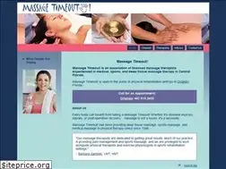 Sites similar to massagetimeout.com