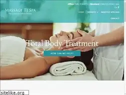 Sites similar to massagetjspa.com