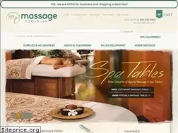 Sites similar to massagetools.com