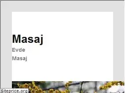 Sites similar to massageturkey.com