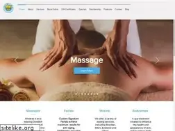 Sites similar to massagewakeforest.com