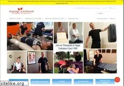 Sites similar to massagewarehouse.co.uk