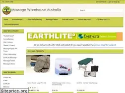 Sites similar to massagewarehouse.com.au