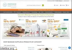 Sites similar to massagewarehouse.com