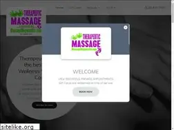 Sites similar to massagewaynesville.com
