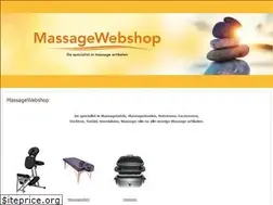 Sites similar to massagewebshop.nl