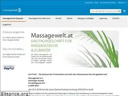 Sites similar to massagewelt.at