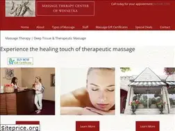 Sites similar to massagewinnetka.com