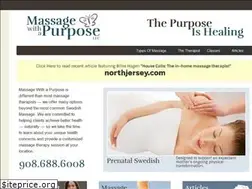 Sites similar to massagewithapurpose.com