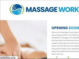 Sites similar to massageworks.com