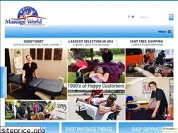 Sites similar to massageworld.com