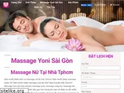 Sites similar to massageyonisaigon.com