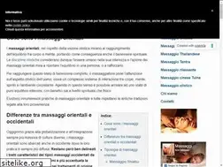 Sites similar to massaggiorientali.biz