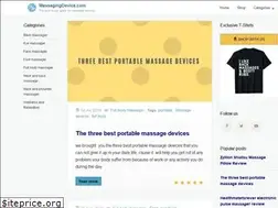Sites similar to massagingdevice.com