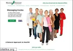 Sites similar to massaginginsoles.com
