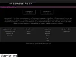 Sites similar to massagistassp.com.br