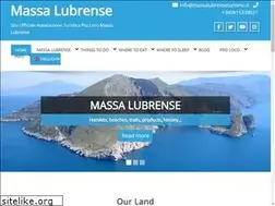 Sites similar to massalubrenseturismo.it