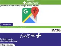 Sites similar to massalud.com.do