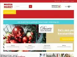Sites similar to massamarkt.nl
