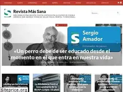 Sites similar to massanarevista.com
