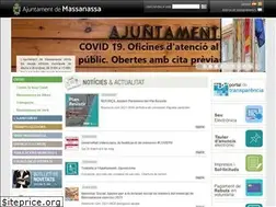 Sites similar to massanassa.org