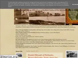 Sites similar to massandmoregenealogy.blogspot.com