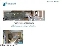 Sites similar to massandor.ad